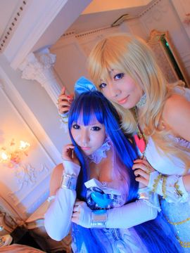 Sakiccho & Sakusaku Saku Stocking Ver_5l163