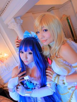 Sakiccho & Sakusaku Saku Stocking Ver_5l164