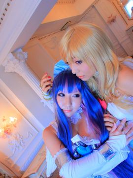 Sakiccho & Sakusaku Saku Stocking Ver_5l170