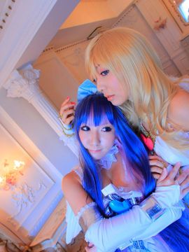 Sakiccho & Sakusaku Saku Stocking Ver_5l171
