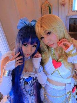 Sakiccho & Sakusaku Saku Stocking Ver_5l177