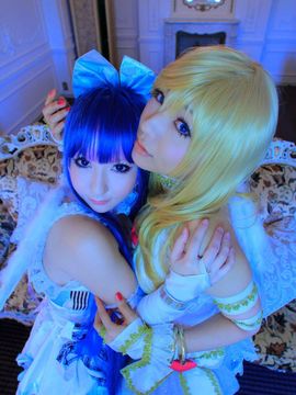 Sakiccho & Sakusaku Saku Stocking Ver_5l180