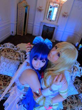 Sakiccho & Sakusaku Saku Stocking Ver_5l181