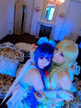 Sakiccho & Sakusaku Saku Stocking Ver_5l183