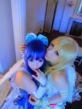 Sakiccho & Sakusaku Saku Stocking Ver_5l185