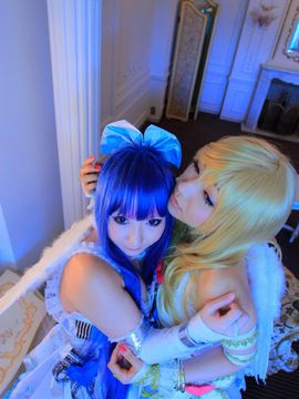Sakiccho & Sakusaku Saku Stocking Ver_5l187