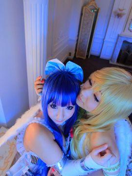 Sakiccho & Sakusaku Saku Stocking Ver_5l188