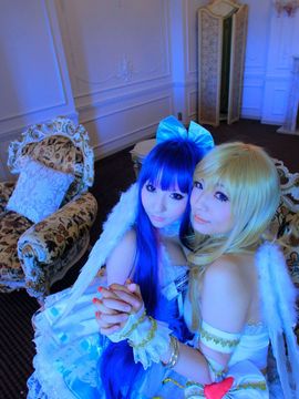 Sakiccho & Sakusaku Saku Stocking Ver_5l190