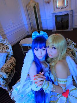 Sakiccho & Sakusaku Saku Stocking Ver_5l192