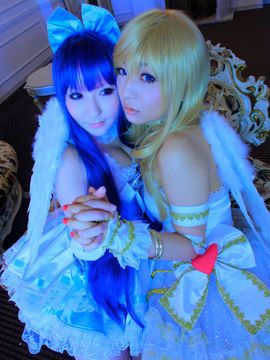 Sakiccho & Sakusaku Saku Stocking Ver_5l193