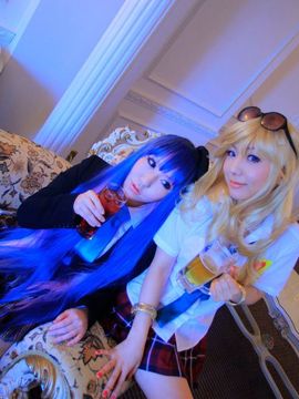 Sakiccho & Sakusaku Saku Stocking Ver_5l196