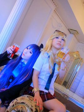 Sakiccho & Sakusaku Saku Stocking Ver_5l197