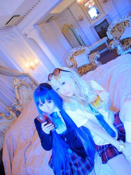 Sakiccho & Sakusaku Saku Stocking Ver_5l198