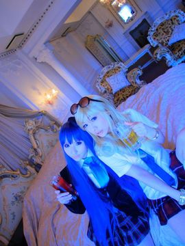 Sakiccho & Sakusaku Saku Stocking Ver_5l200