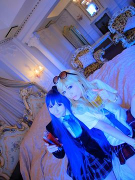 Sakiccho & Sakusaku Saku Stocking Ver_5l201