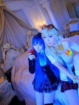 Sakiccho & Sakusaku Saku Stocking Ver_5l203