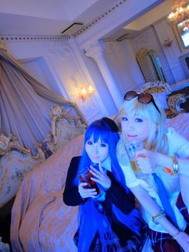 Sakiccho & Sakusaku Saku Stocking Ver_5l205