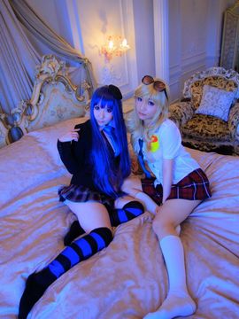 Sakiccho & Sakusaku Saku Stocking Ver_5l208
