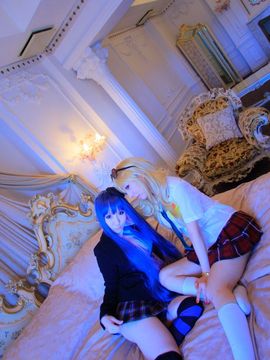 Sakiccho & Sakusaku Saku Stocking Ver_5l214