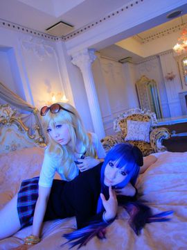 Sakiccho & Sakusaku Saku Stocking Ver_5l227