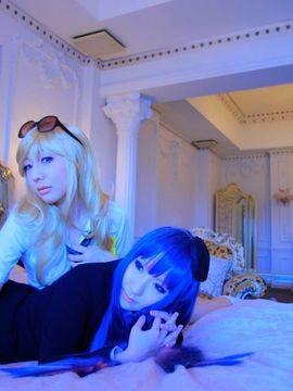 Sakiccho & Sakusaku Saku Stocking Ver_5l229