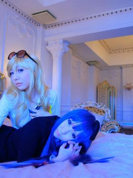 Sakiccho & Sakusaku Saku Stocking Ver_5l230
