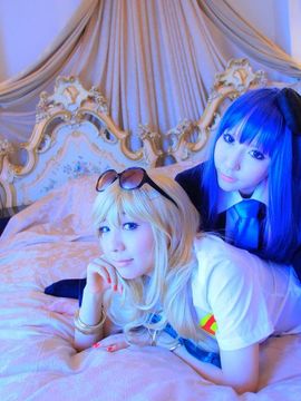 Sakiccho & Sakusaku Saku Stocking Ver_5l233