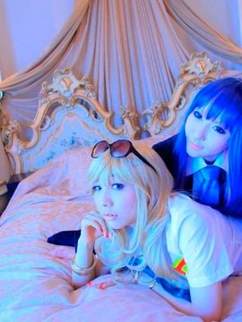Sakiccho & Sakusaku Saku Stocking Ver_5l234