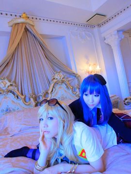 Sakiccho & Sakusaku Saku Stocking Ver_5l236
