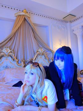 Sakiccho & Sakusaku Saku Stocking Ver_5l237