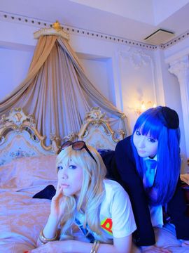 Sakiccho & Sakusaku Saku Stocking Ver_5l238