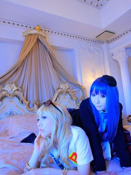 Sakiccho & Sakusaku Saku Stocking Ver_5l240
