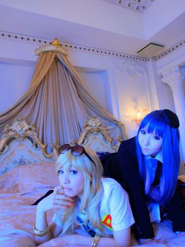 Sakiccho & Sakusaku Saku Stocking Ver_5l242