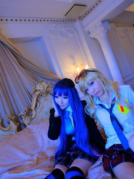 Sakiccho & Sakusaku Saku Stocking Ver_5l244