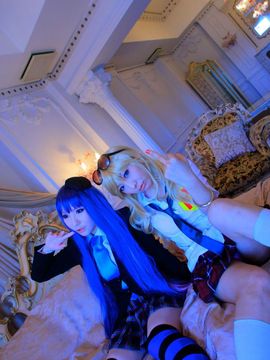 Sakiccho & Sakusaku Saku Stocking Ver_5l246