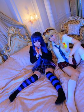 Sakiccho & Sakusaku Saku Stocking Ver_5l249