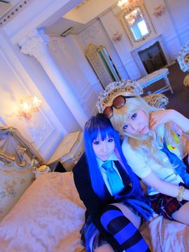 Sakiccho & Sakusaku Saku Stocking Ver_5l252