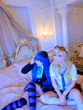 Sakiccho & Sakusaku Saku Stocking Ver_5l258