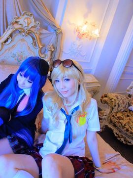 Sakiccho & Sakusaku Saku Stocking Ver_5l261