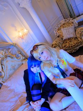 Sakiccho & Sakusaku Saku Stocking Ver_5l265