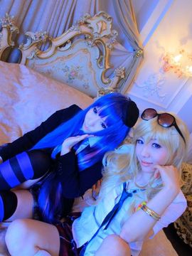 Sakiccho & Sakusaku Saku Stocking Ver_5l266