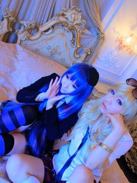 Sakiccho & Sakusaku Saku Stocking Ver_5l267