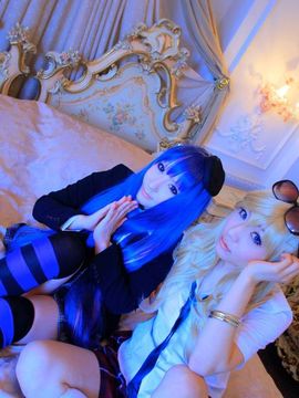 Sakiccho & Sakusaku Saku Stocking Ver_5l268