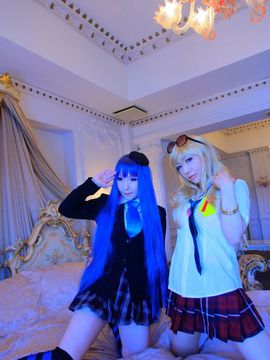 Sakiccho & Sakusaku Saku Stocking Ver_5l272