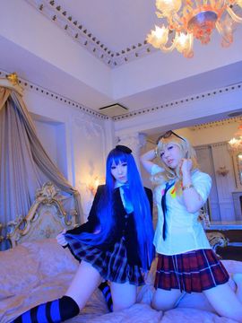 Sakiccho & Sakusaku Saku Stocking Ver_5l274