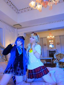 Sakiccho & Sakusaku Saku Stocking Ver_5l278