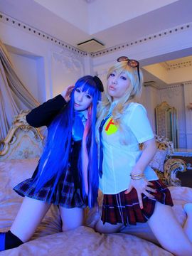 Sakiccho & Sakusaku Saku Stocking Ver_5l279