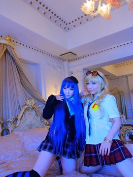 Sakiccho & Sakusaku Saku Stocking Ver_5l280