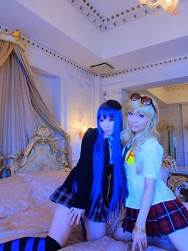 Sakiccho & Sakusaku Saku Stocking Ver_5l282