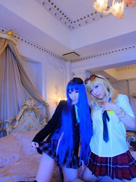 Sakiccho & Sakusaku Saku Stocking Ver_5l283